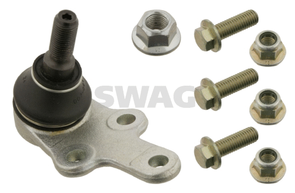 Rotule de suspension SWAG 50 93 0380