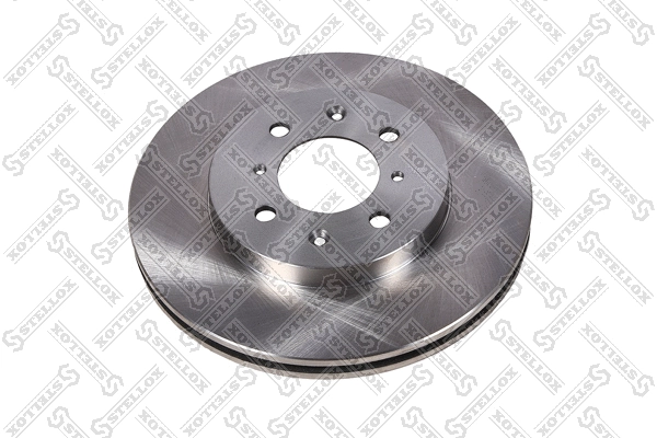 Disque de frein STELLOX 6020-1114V-SX
