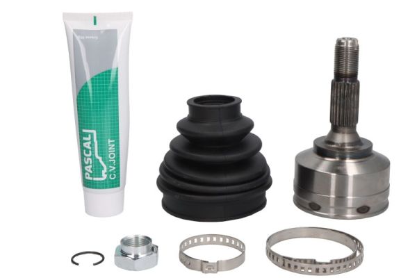 Jeu de joints, arbre de transmission PASCAL G1C015PC