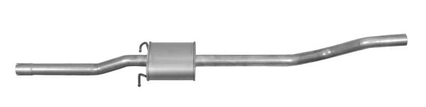 Silencieux central VEGAZ GmbH MS-442