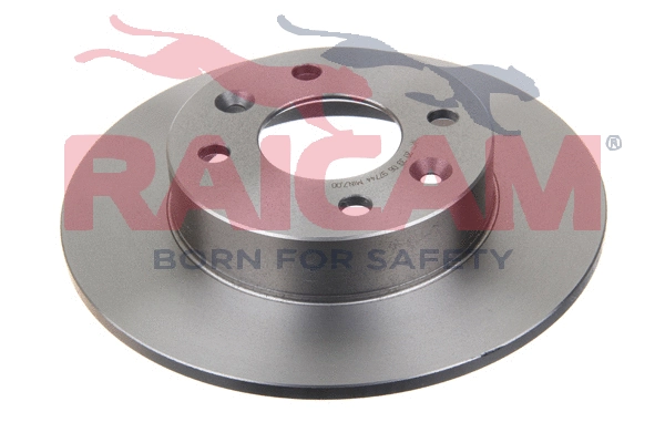 Disque de frein RAICAM RD00655