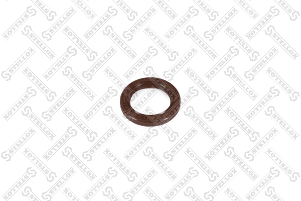 Bague d'étanchéité, vilebrequin STELLOX 34-00040-SX