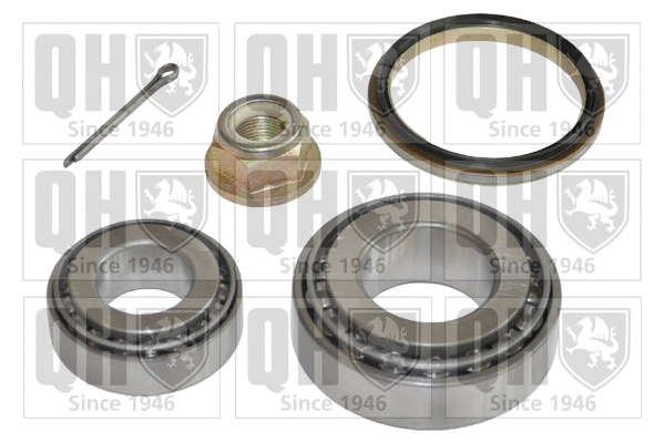 Kit de roulements de roue QUINTON HAZELL QWB475