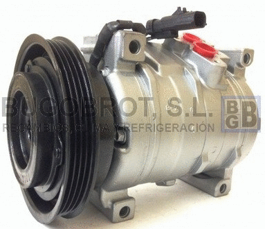 Compresseur, climatisation BUGOBROT 51-77378