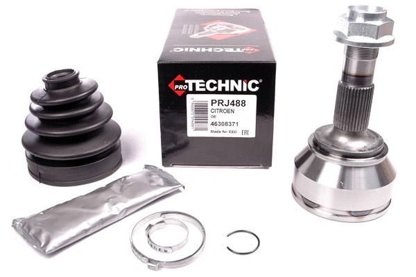 Jeu de joints, arbre de transmission PROTECHNIC PRJ488