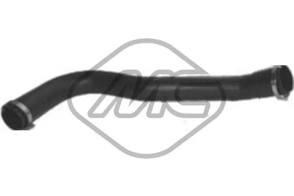 Gaine de suralimentation Metalcaucho 09646
