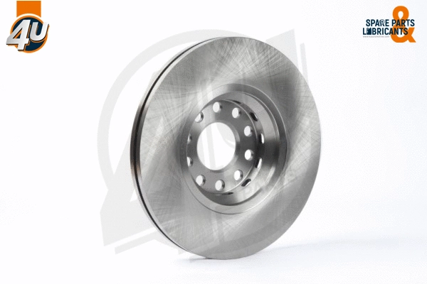 Disque de frein 4U Autoparts 52555VV