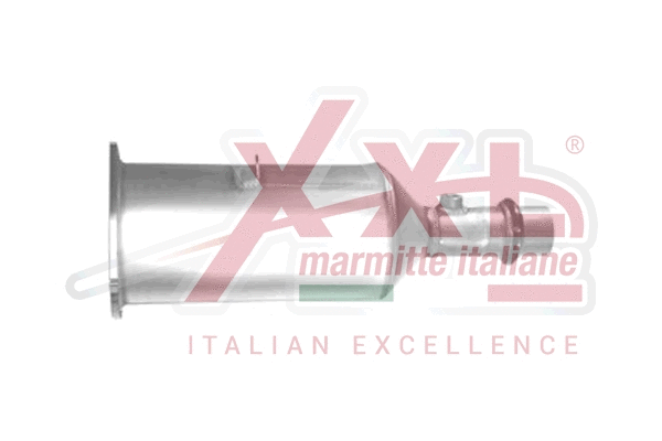 Filtre à particules / à suie, échappement XXLMARMITTEITALIANE PJ005