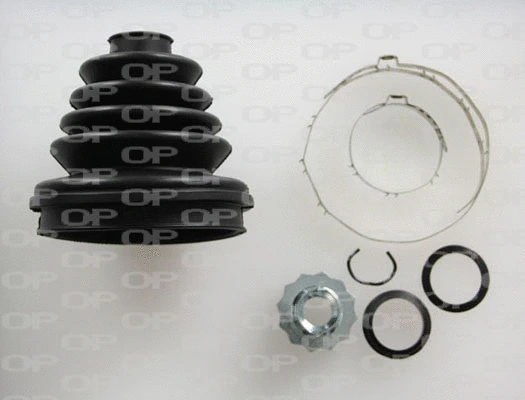 Jeu de joints-soufflets, arbre de commande OPEN PARTS SJK7165.00