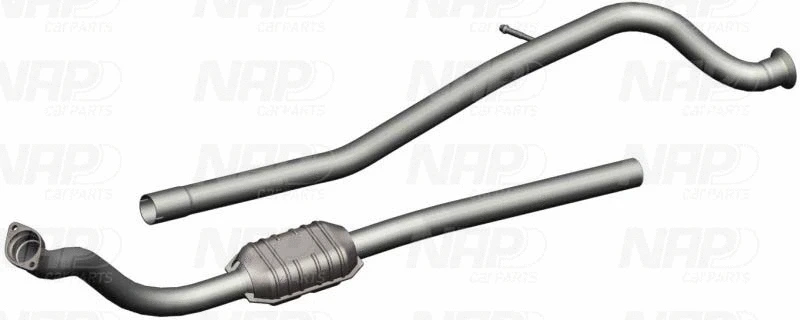 Catalyseur NAP carPARTS GmbH CAK10546