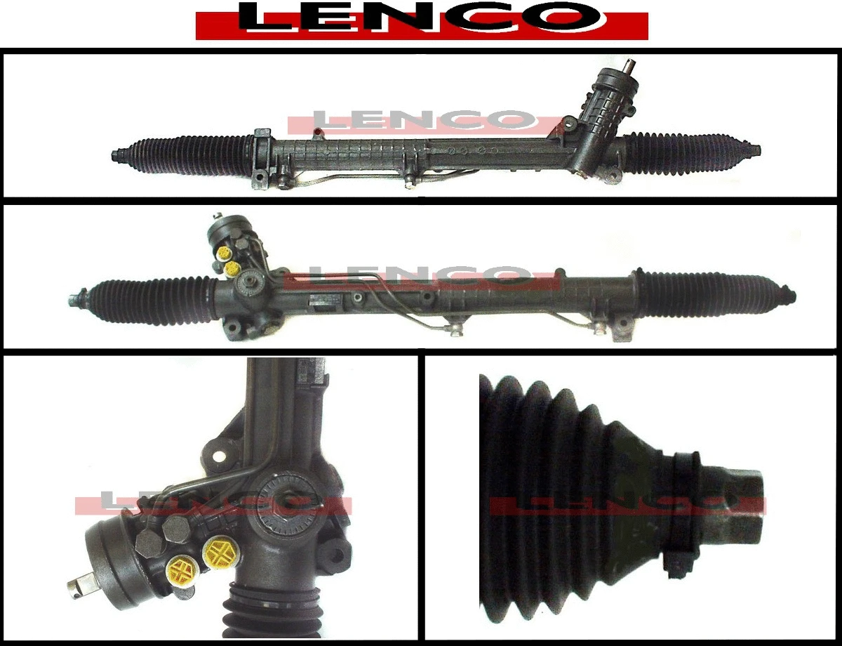 Crémaillère de direction LENCO SGA372L