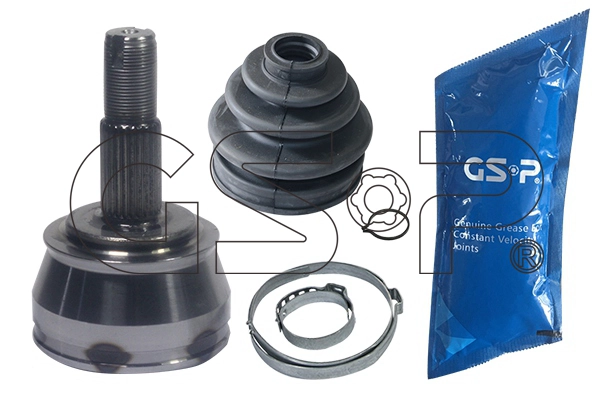 Jeu de joints, arbre de transmission GSP-BR 802017