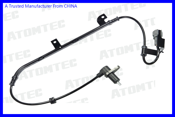 Capteur, vitesse de roue ATOMTEC WSS1C005