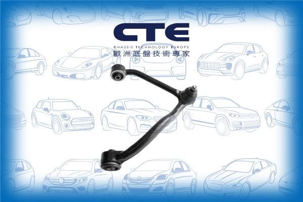 Bras de liaison, suspension de roue CTE CS-2911R