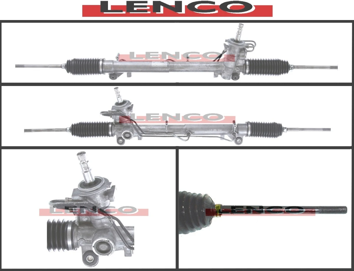 Crémaillère de direction LENCO SGA1007L