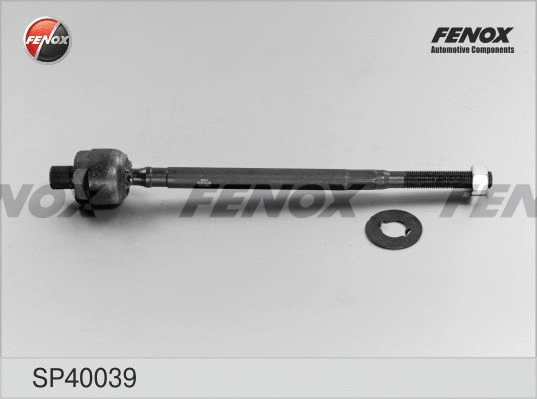 Rotule de direction intérieure, barre de connexion FENOX SP40039