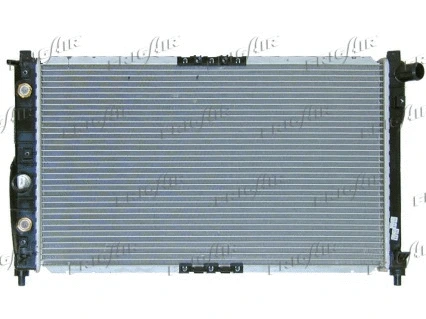 Radiateur, refroidissement du moteur FRIGAIR 0131.3013