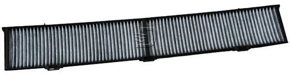 Filtre, air de l'habitacle DENCKERMANN M110088