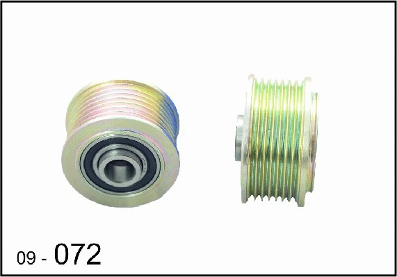 Poulie roue libre, alternateur DEXWAL MOBIDEX 09-072