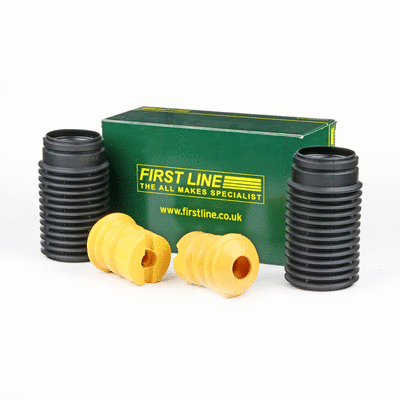 Kit de protection contre la poussière, amortisseur FIRST LINE FPK7034