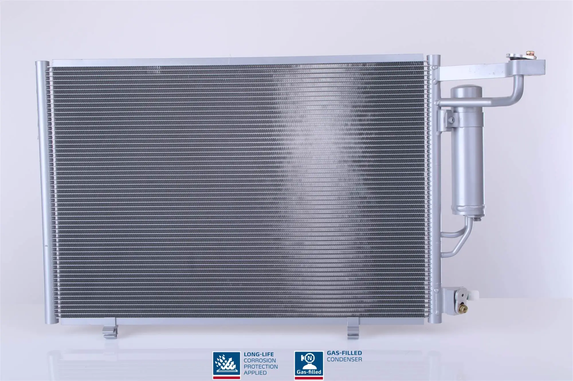 Condenseur, climatisation NISSENS 940500