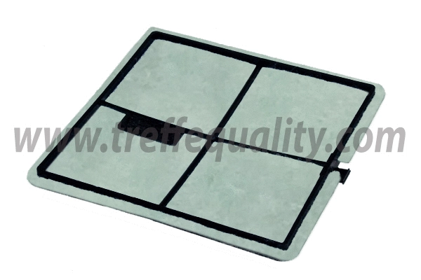 Filtre, air de l'habitacle 3F QUALITY A1552