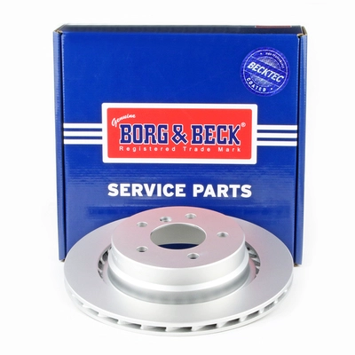 Disque de frein BORG & BECK BBD5716S