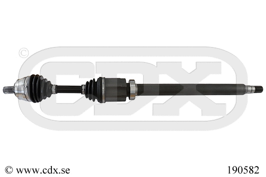 Arbre de transmission CDX 190582