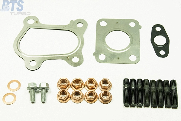 Kit de montage, compresseur BTS Turbo T931395ABS