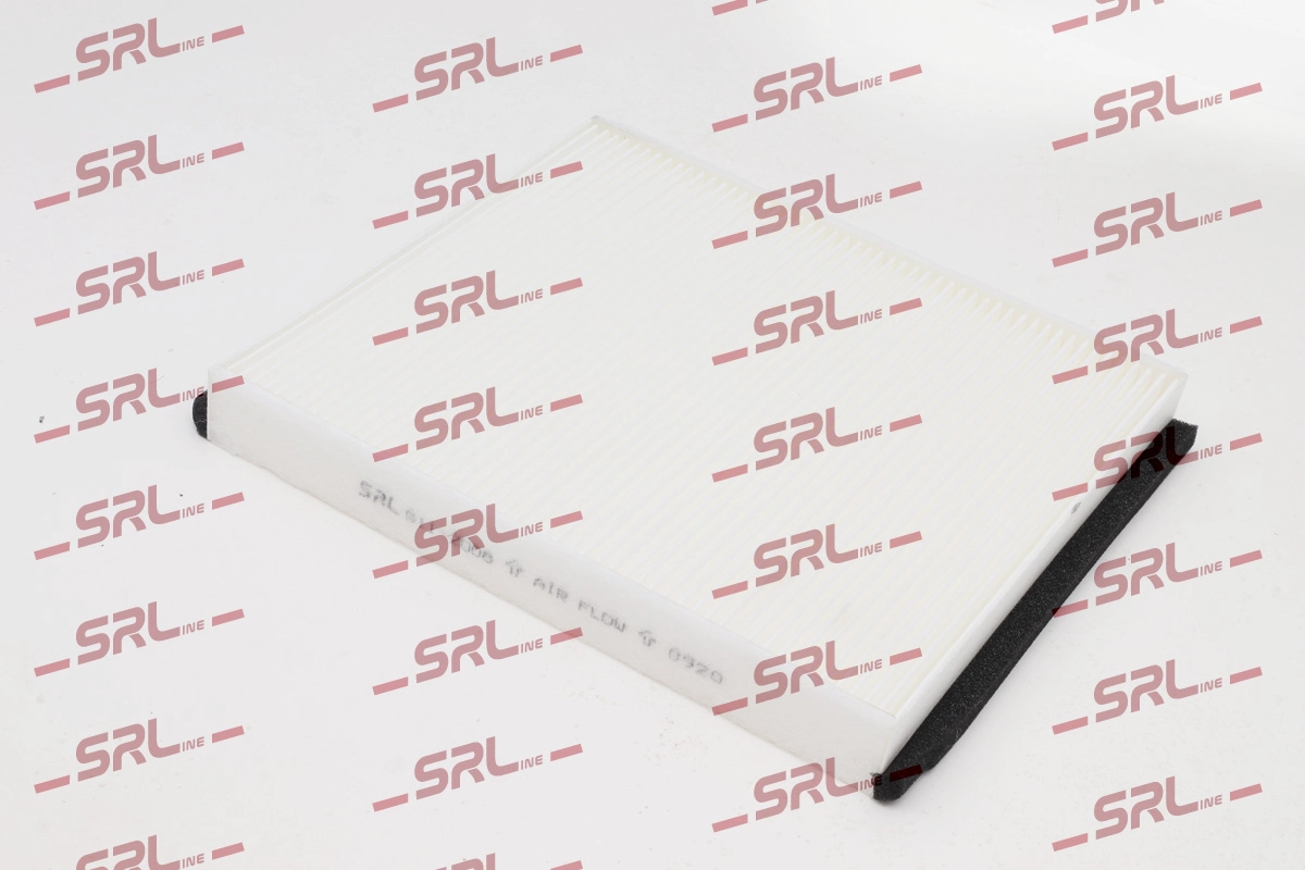 Filtre, air de l'habitacle SRLine S11-2008