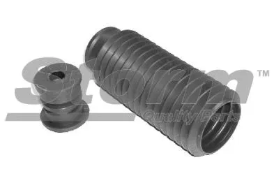 Bouchon de protection/soufflet, amortisseur STORM QUALITY PARTS F2542