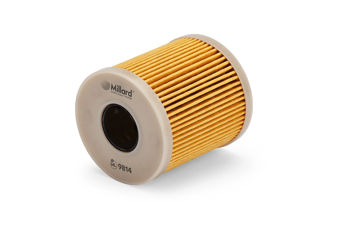 Filtre à huile MILLARD FILTERS ML-9814