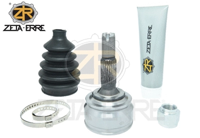 Jeu de joints, arbre de transmission ZETA-ERRE PE59