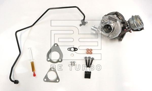 Turbocompresseur, suralimentation BE TURBO 124134K1