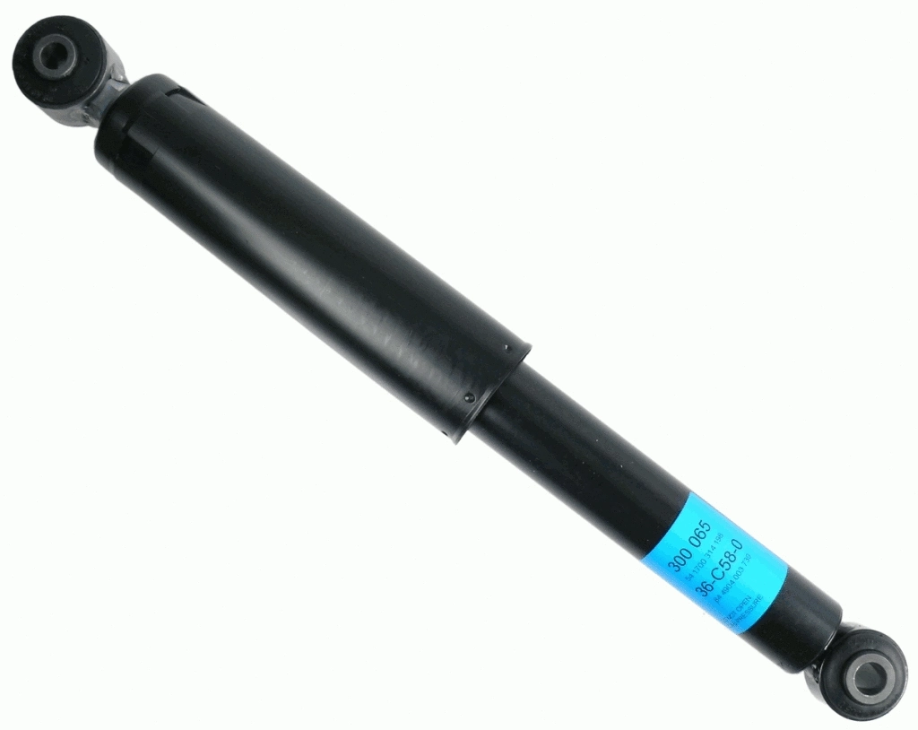 Amortisseur BOGE 36-C58-0