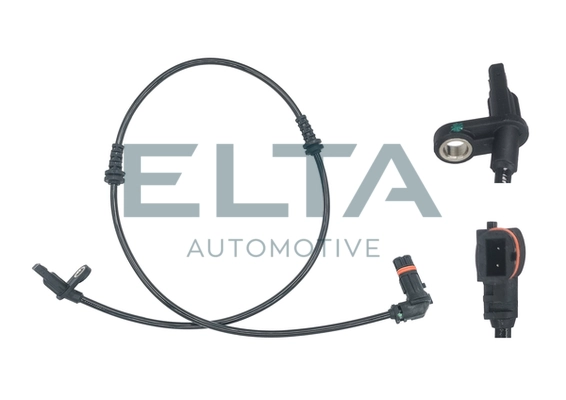 Capteur, vitesse de roue ELTA AUTOMOTIVE EA0987