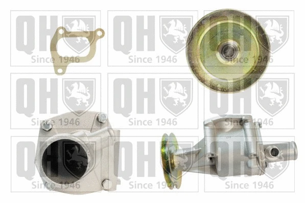 Pompe à eau, refroidissement du moteur QUINTON HAZELL QCP2111