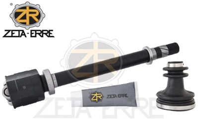 Jeu de joints, arbre de transmission ZETA-ERRE ZR7991