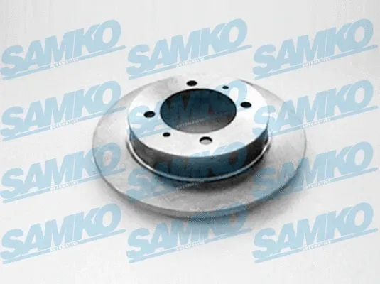 Disque de frein SAMKO V1341PR