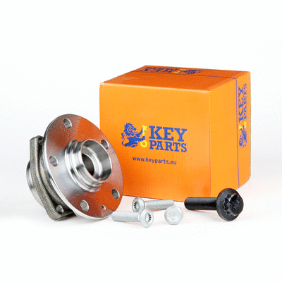 Kit de roulements de roue KEY PARTS KWB1100