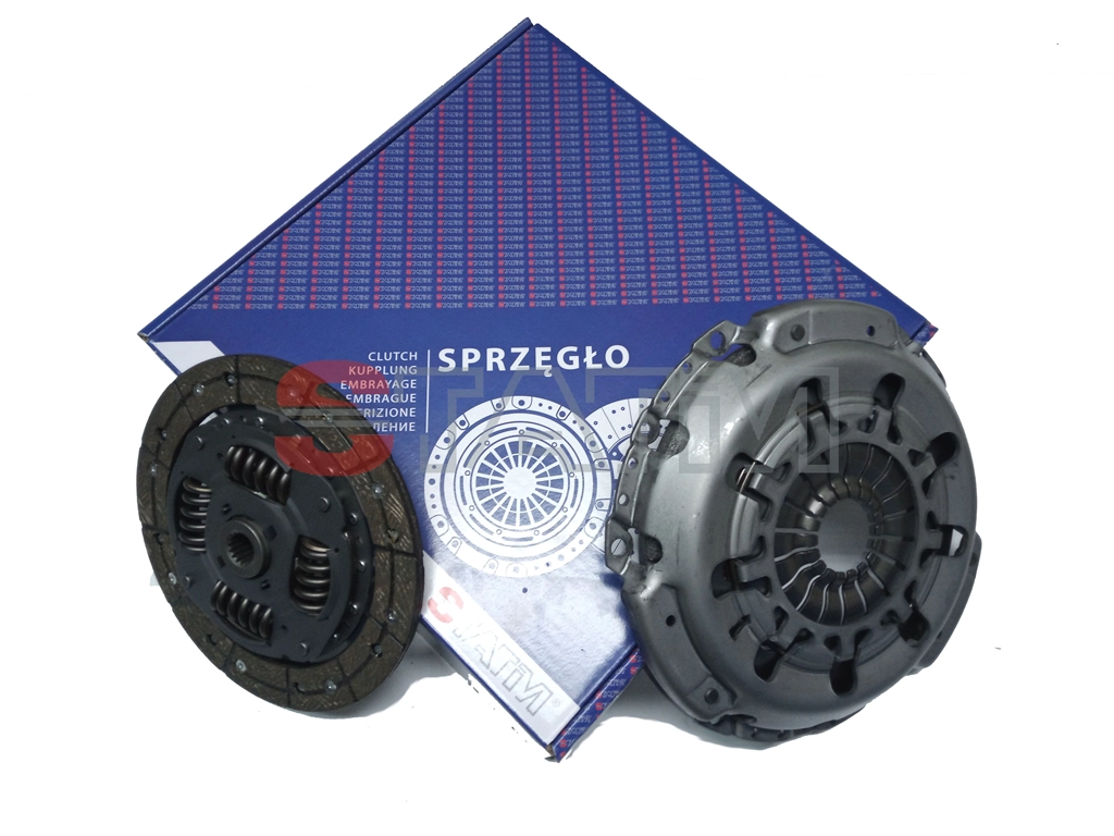 Kit d'embrayage STATIM 100.671