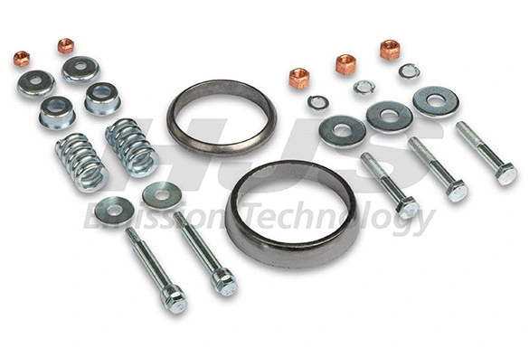 Kit d'assemblage, catalyseur HJS 82 32 6928