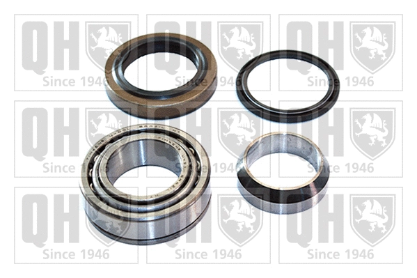 Kit de roulements de roue QUINTON HAZELL QWB649