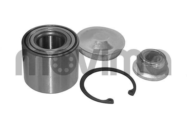 Kit de roulements de roue MOVIMA RK00232