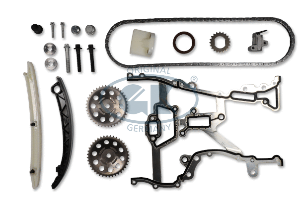 Kit de distribution par chaîne GK SK1225