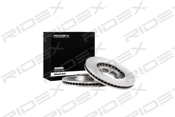 Disque de frein RIDEX 82B1130