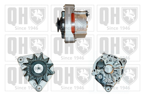Alternateur QUINTON HAZELL QRA2758