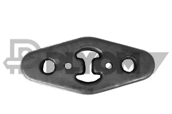 Suspension, échappement PLYOM P756671