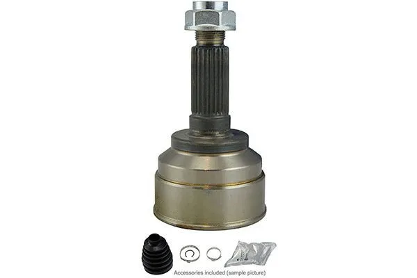 Jeu de joints, arbre de transmission KAVO PARTS CV-4508