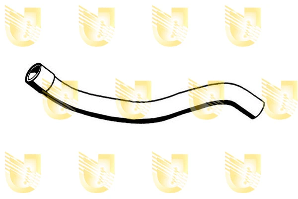 Durite de radiateur UNIGOM O8885